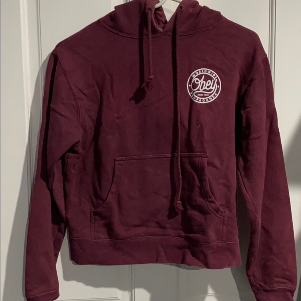 Obey Hoodie